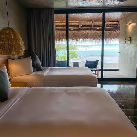 Hotel Amainah Bacalar Adults Only Exterior photo