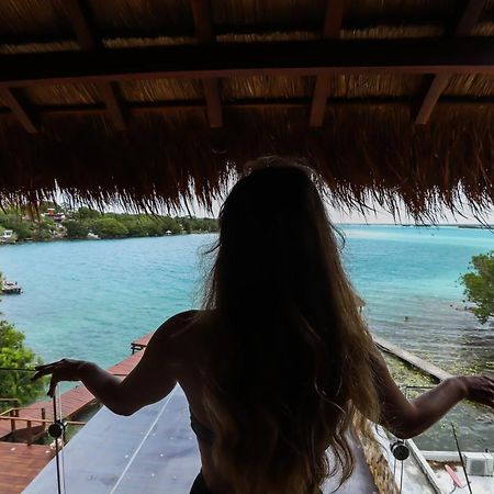 Hotel Amainah Bacalar Adults Only Exterior photo