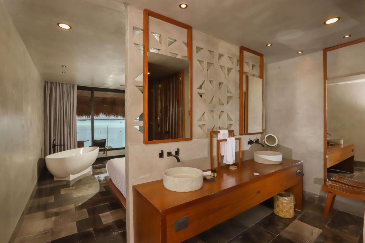 Hotel Amainah Bacalar Adults Only Exterior photo