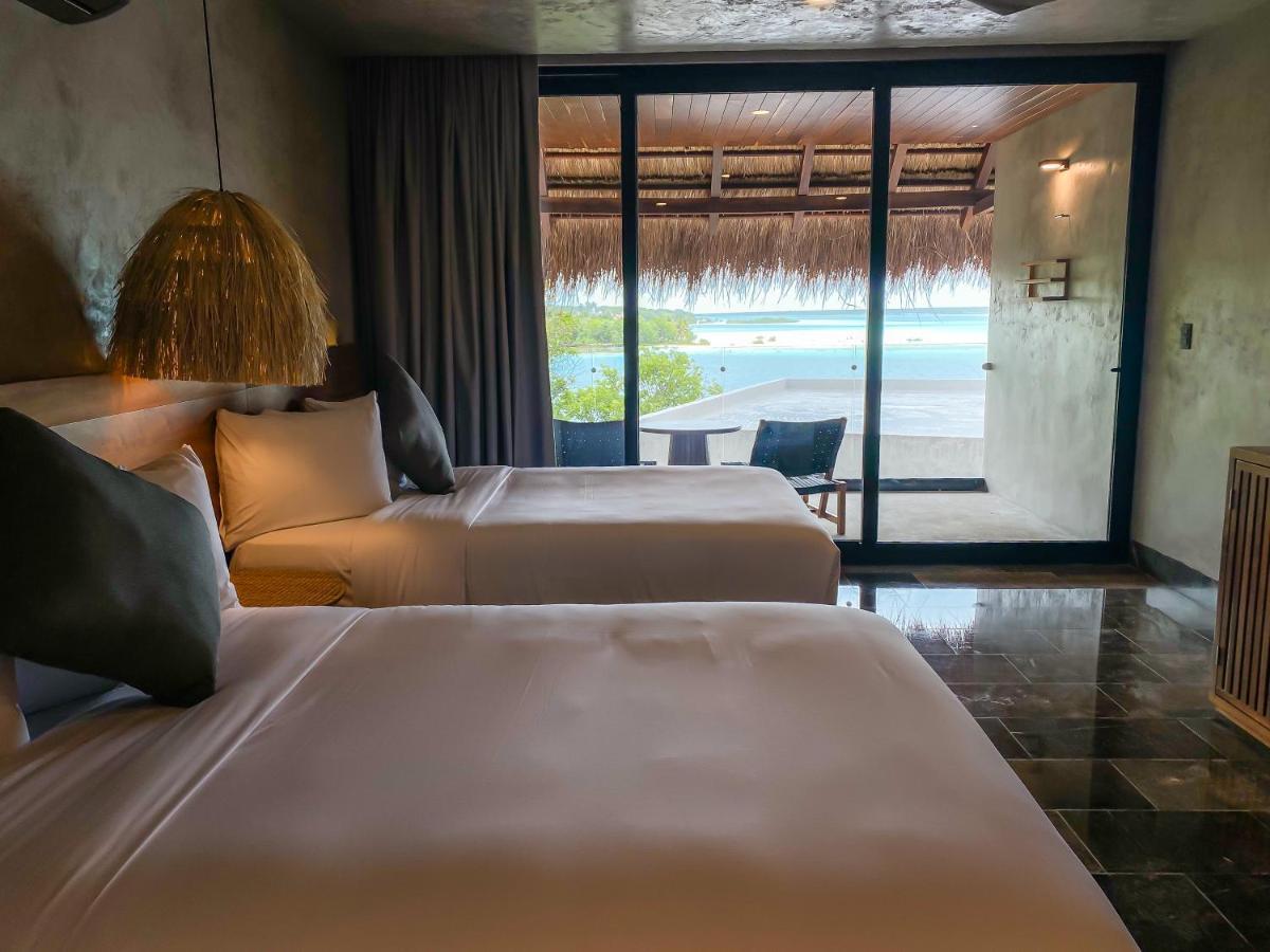 Hotel Amainah Bacalar Adults Only Exterior photo