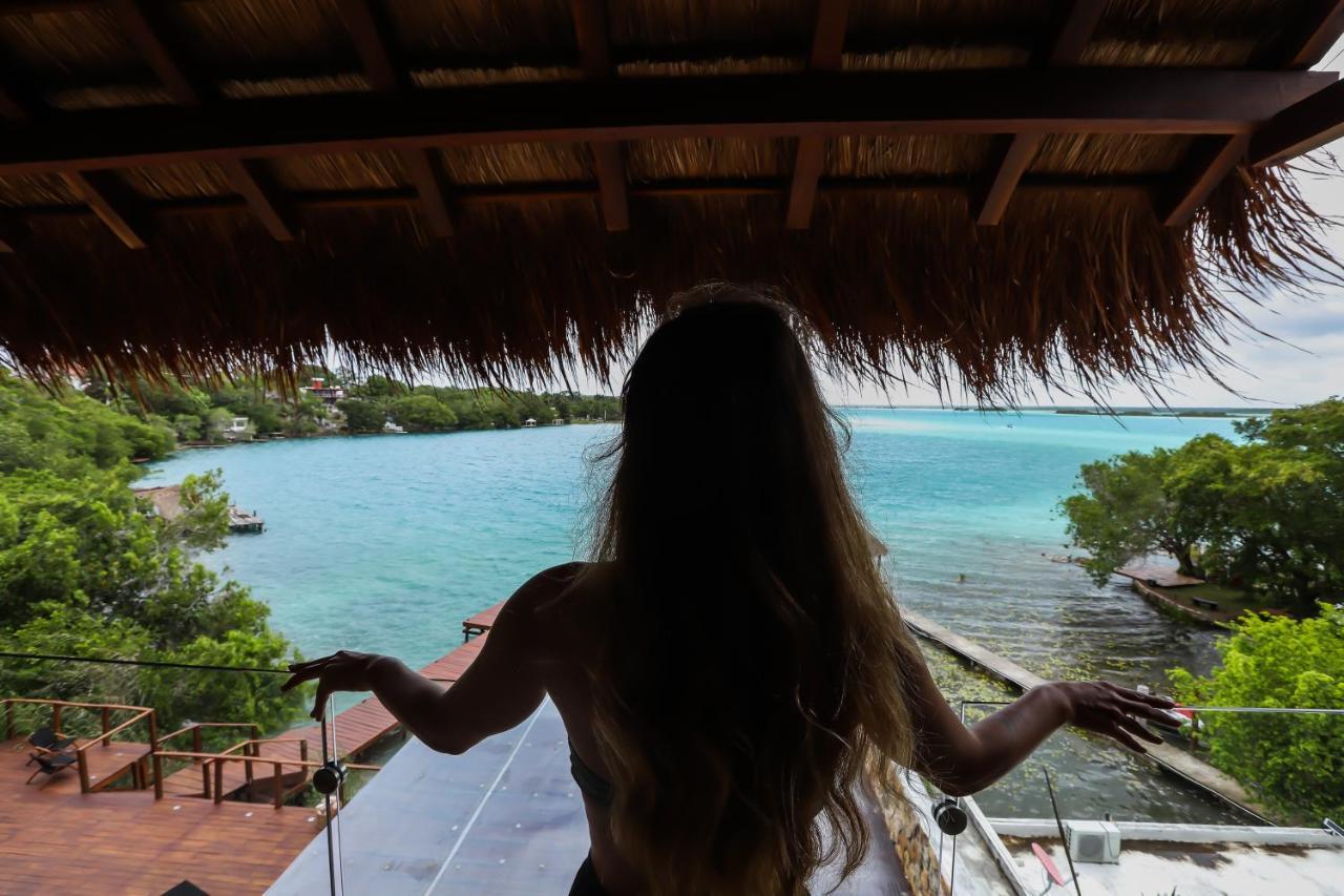 Hotel Amainah Bacalar Adults Only Exterior photo