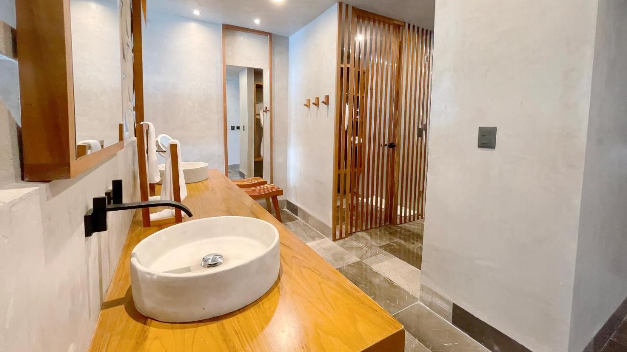 Hotel Amainah Bacalar Adults Only Exterior photo