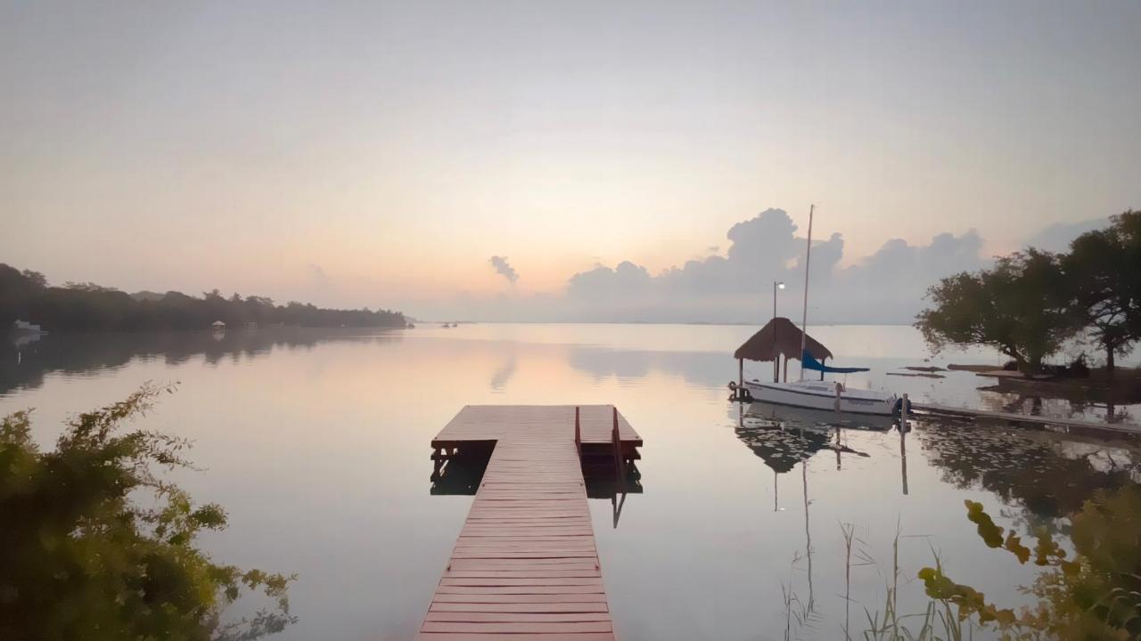 Hotel Amainah Bacalar Adults Only Exterior photo