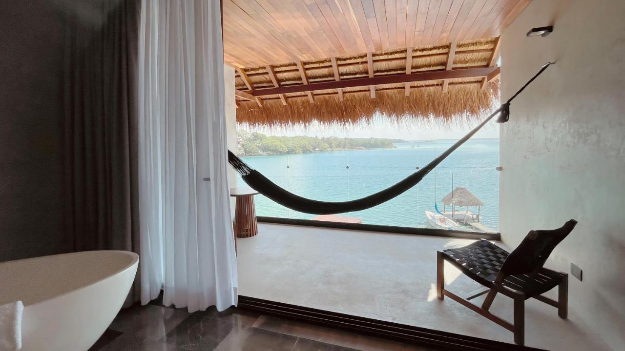 Hotel Amainah Bacalar Adults Only Exterior photo