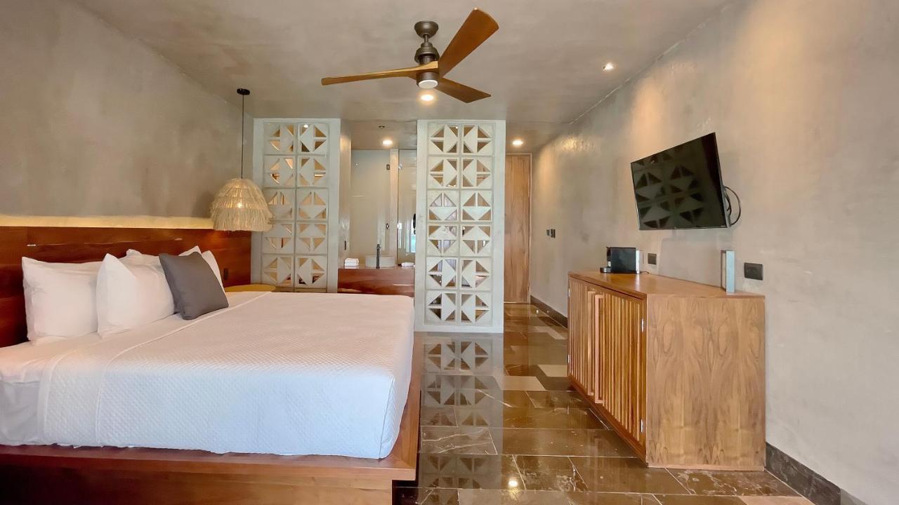 Hotel Amainah Bacalar Adults Only Exterior photo