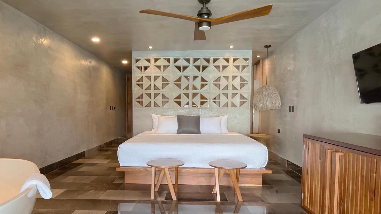 Hotel Amainah Bacalar Adults Only Exterior photo