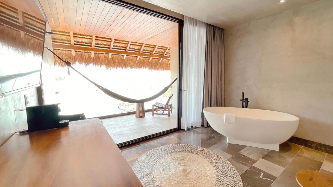 Hotel Amainah Bacalar Adults Only Exterior photo