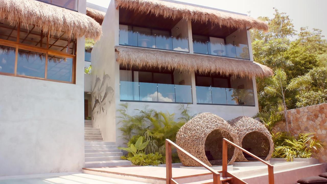 Hotel Amainah Bacalar Adults Only Exterior photo