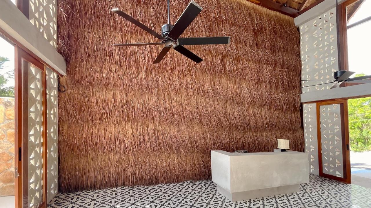 Hotel Amainah Bacalar Adults Only Exterior photo