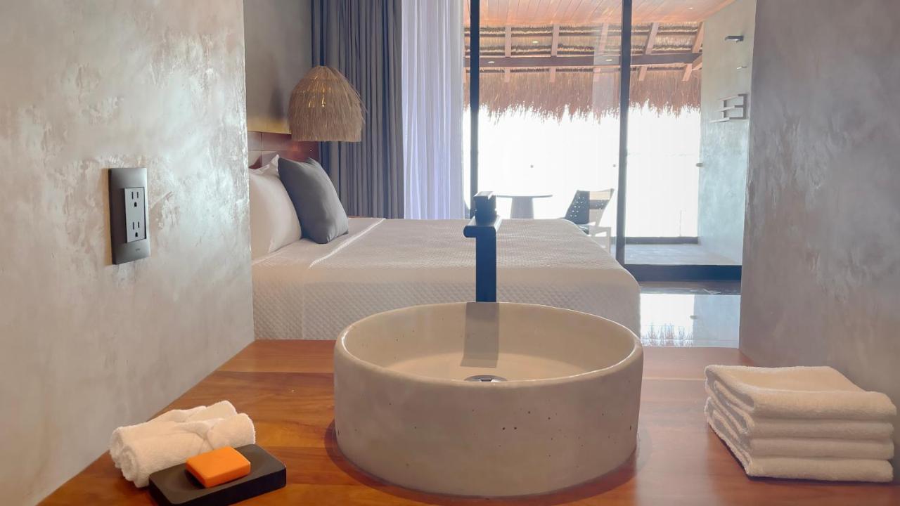Hotel Amainah Bacalar Adults Only Exterior photo