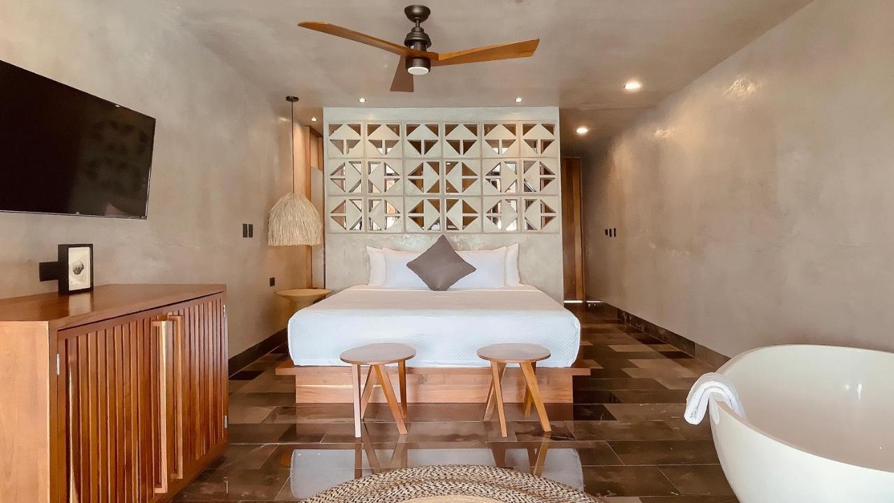 Hotel Amainah Bacalar Adults Only Exterior photo