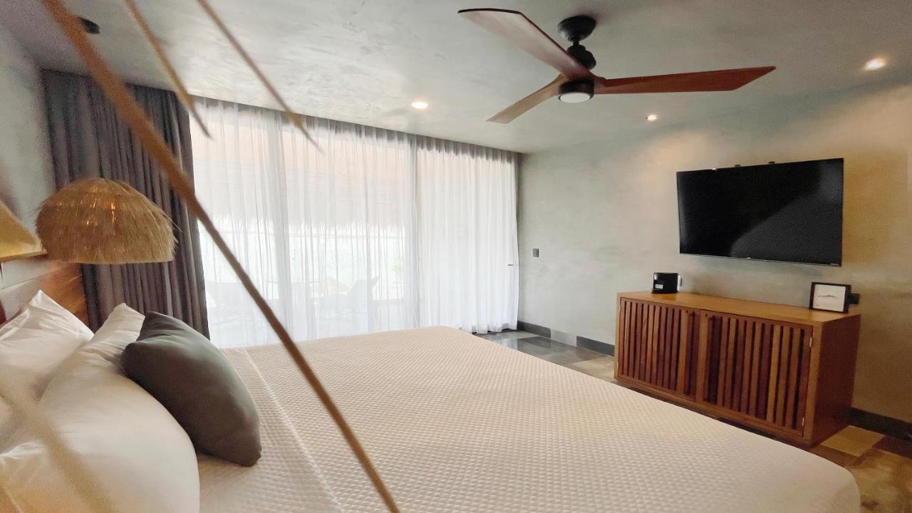 Hotel Amainah Bacalar Adults Only Exterior photo
