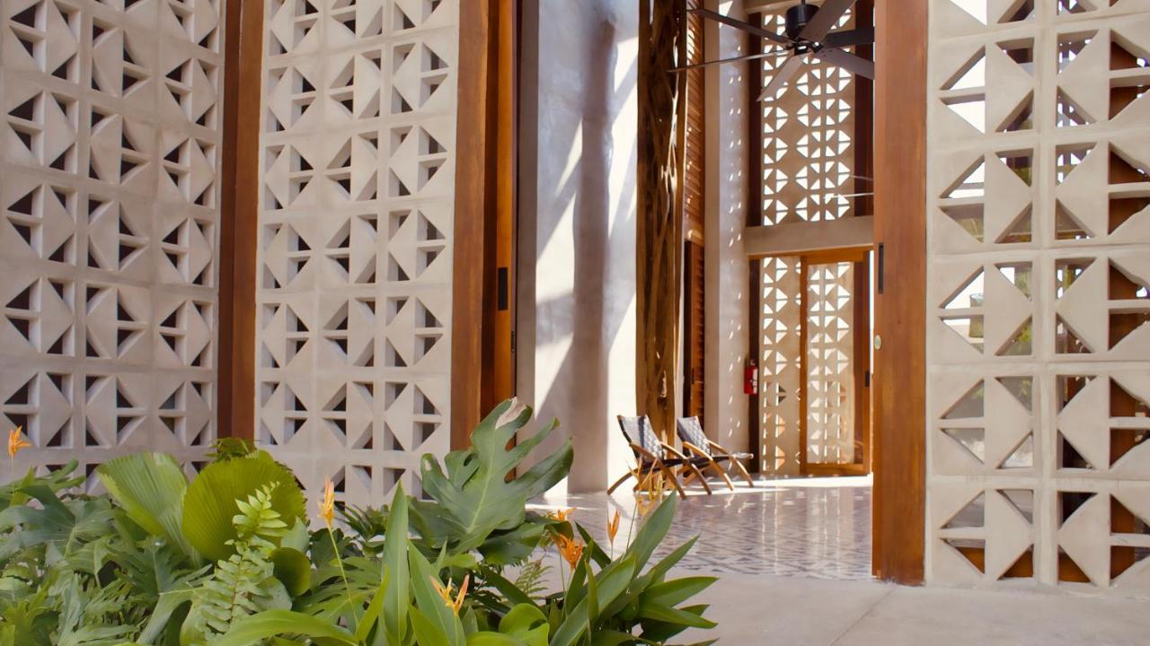 Hotel Amainah Bacalar Adults Only Exterior photo