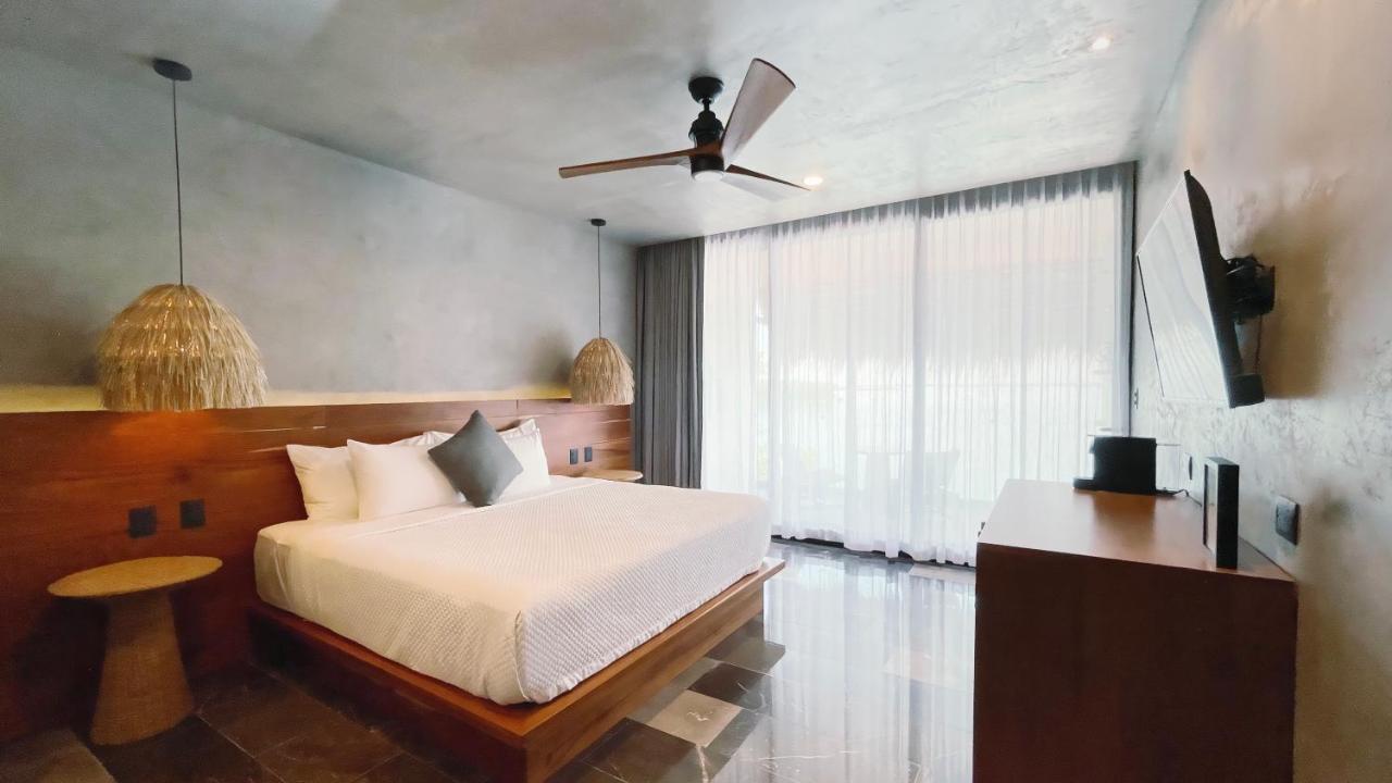 Hotel Amainah Bacalar Adults Only Exterior photo