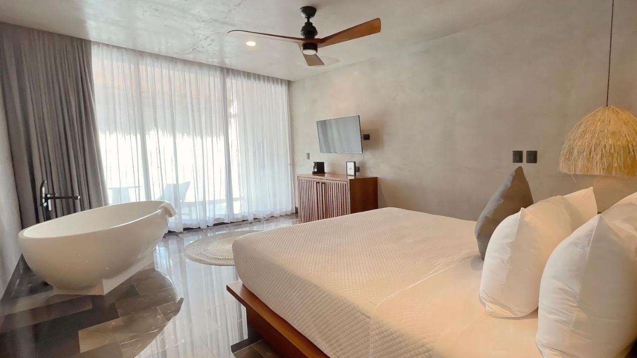 Hotel Amainah Bacalar Adults Only Exterior photo