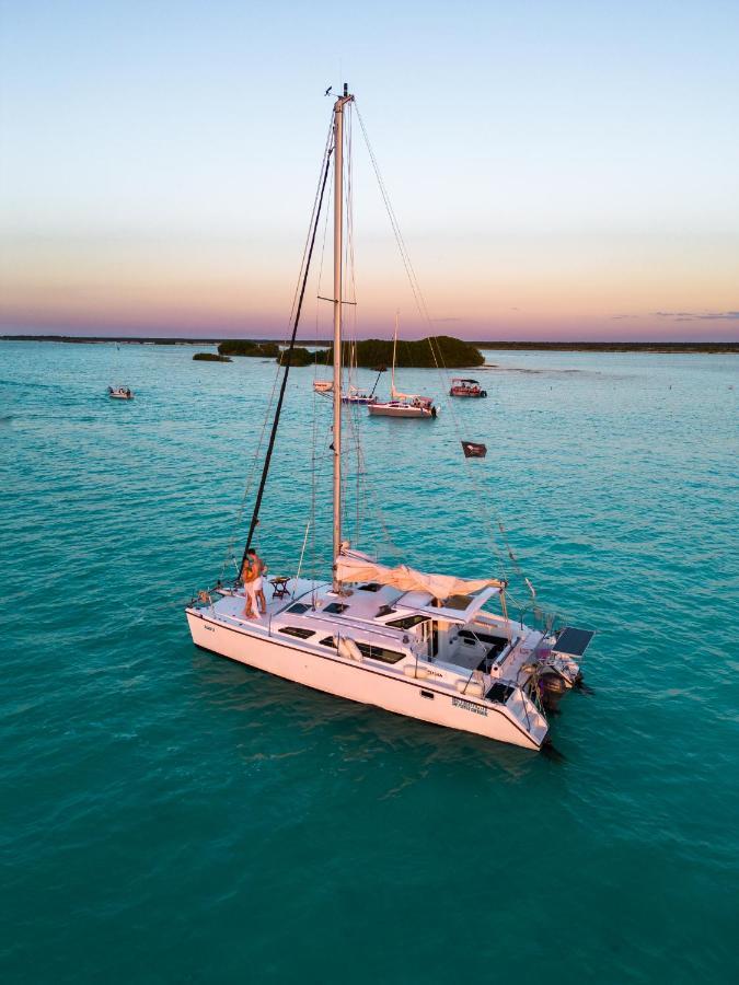 Hotel Amainah Bacalar Adults Only Exterior photo