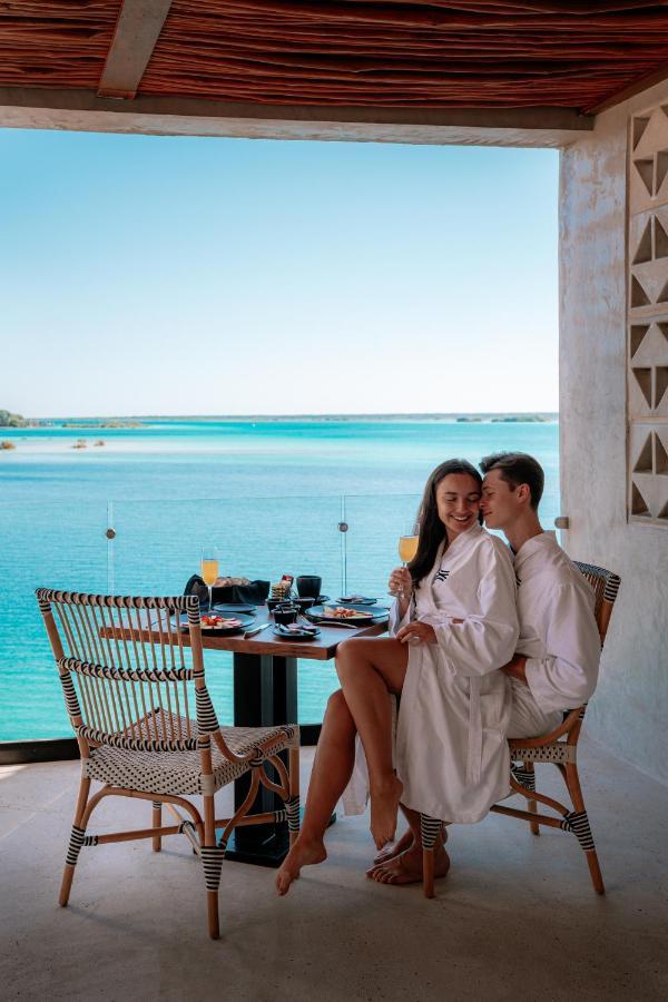 Hotel Amainah Bacalar Adults Only Exterior photo